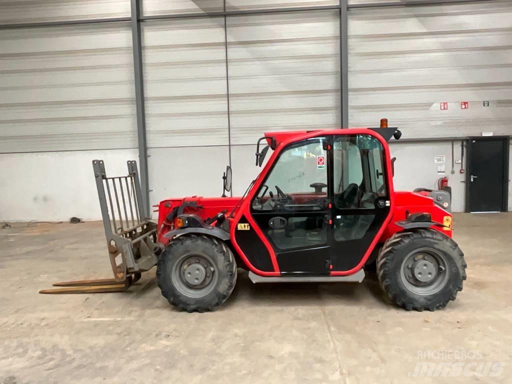 Merlo P 25.6 Teleskooplaadurid