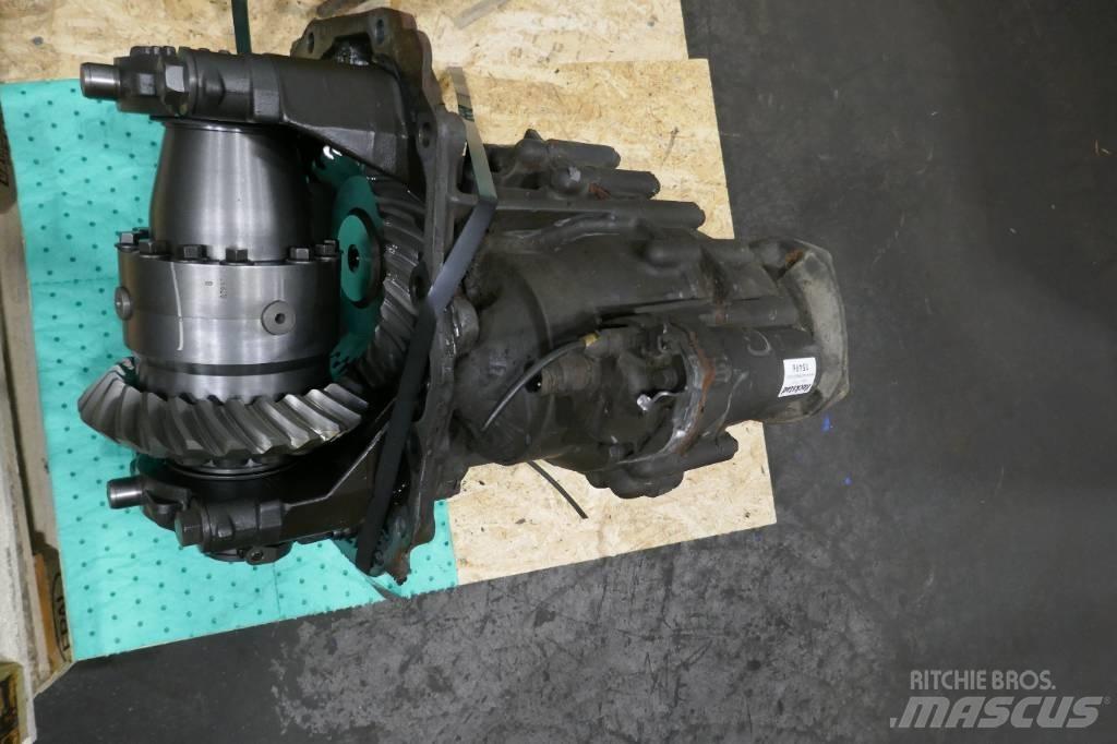 Scania R 650, 2591606 Sillad