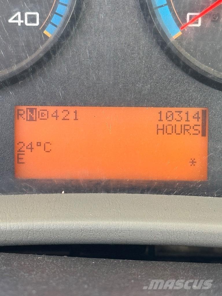  Reinert XR 636 (#1082) Betooni pumpautod