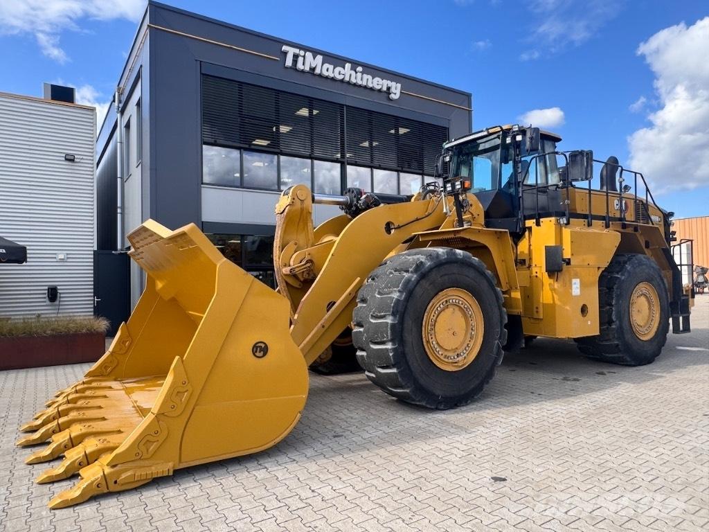 CAT 988K XE Rataslaadurid