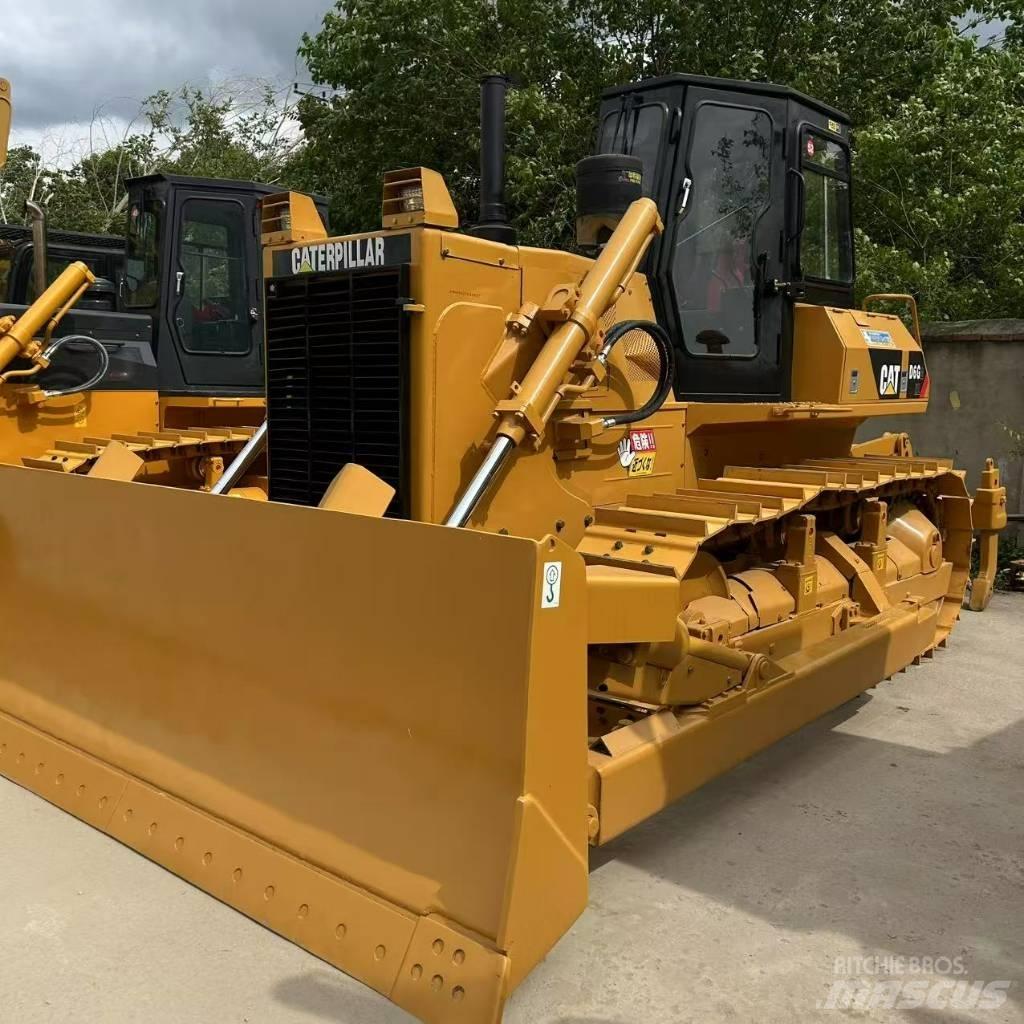 CAT D 6 G Buldooserid