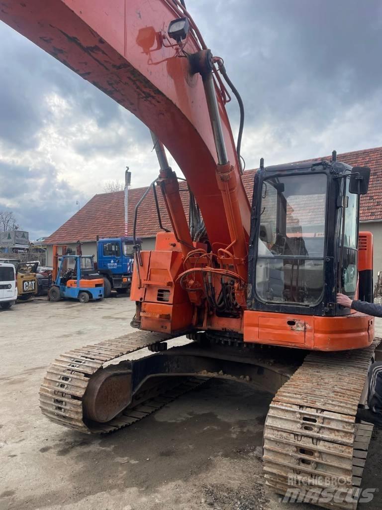 CAT 321 C LCR Roomikekskavaatorid