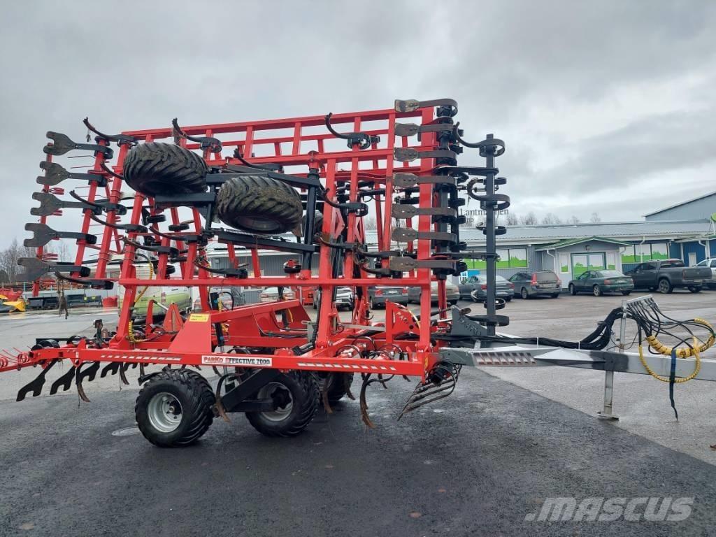 Parko Effective 7000 Äkked