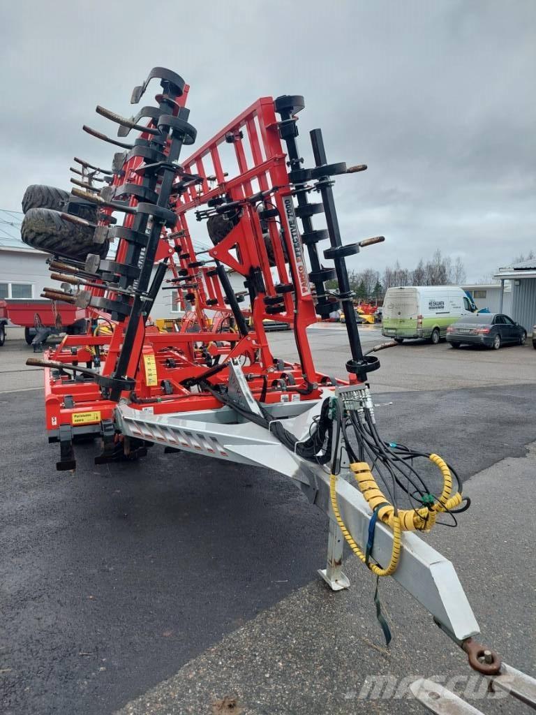 Parko Effective 7000 Äkked