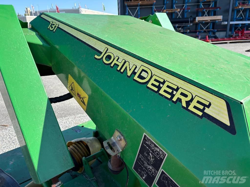 John Deere 131 Muljurniidukid