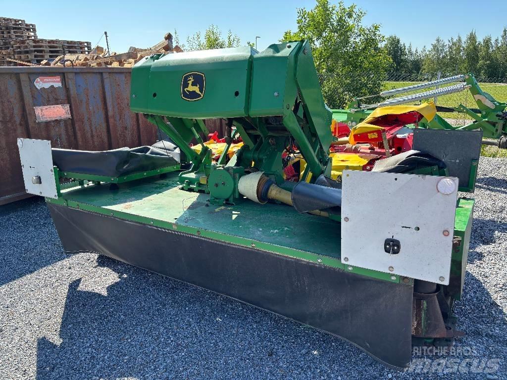 John Deere 131 Muljurniidukid
