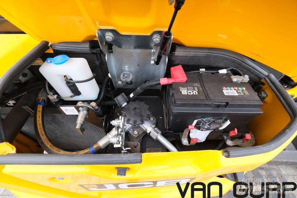 JCB 36 C-1 | 2022 | 900h Miniekskavaatorid < 7 t