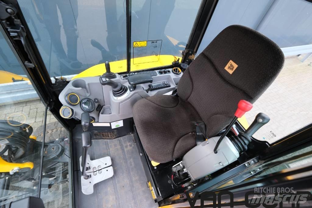 JCB 36 C-1 | 2022 | 900h Miniekskavaatorid < 7 t