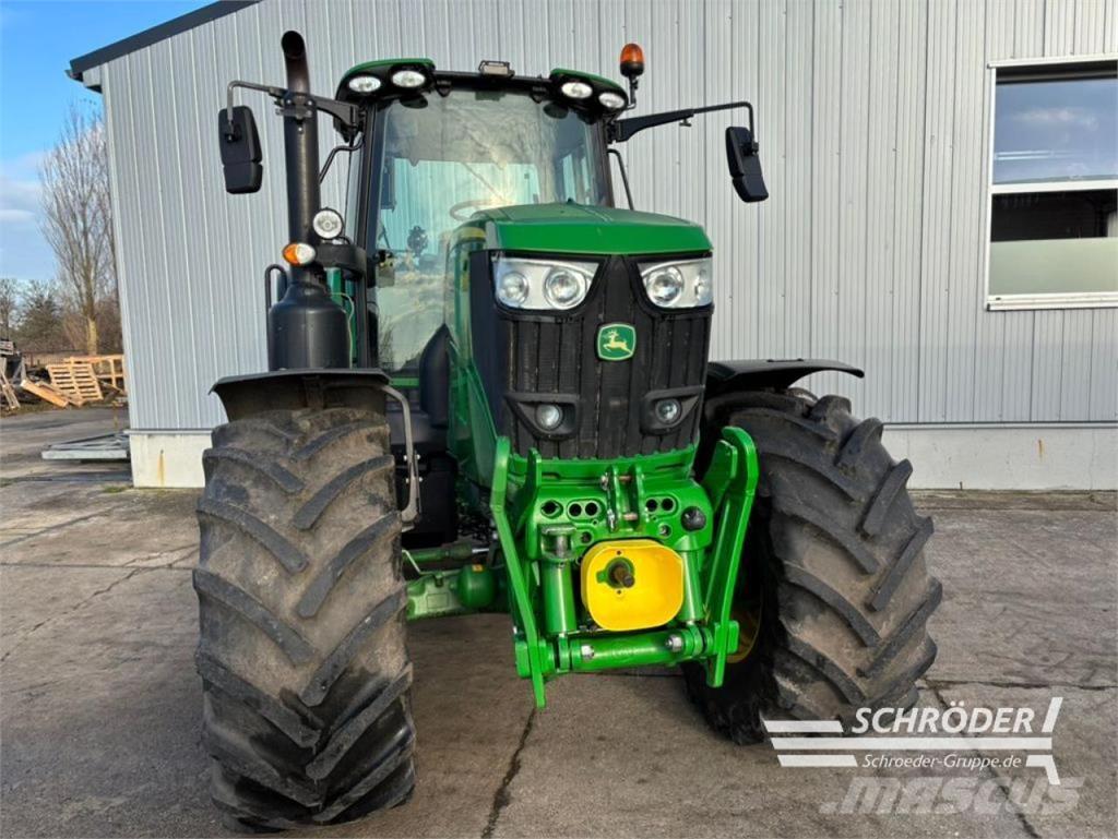 John Deere 6175 M Traktorid