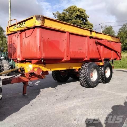 LEGRAS BJ140 Kallurhaagised