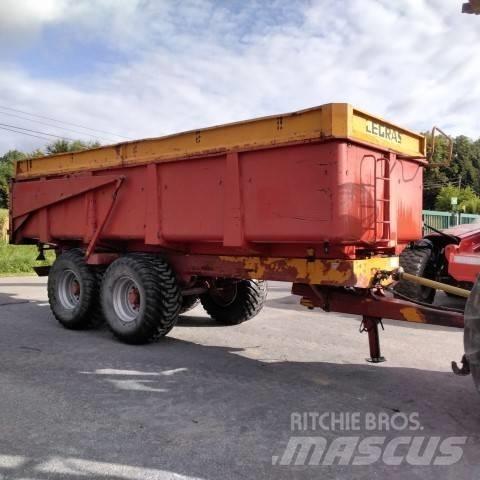 LEGRAS BJ140 Kallurhaagised