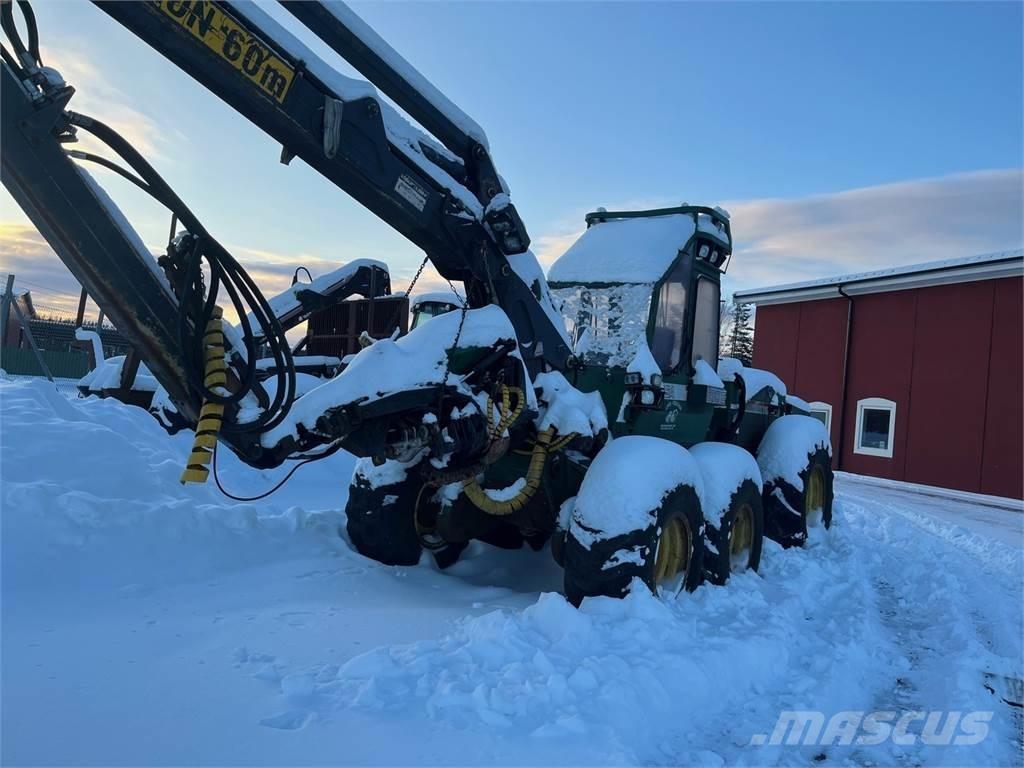 Ösa 250 Super-Eva Harvesterid
