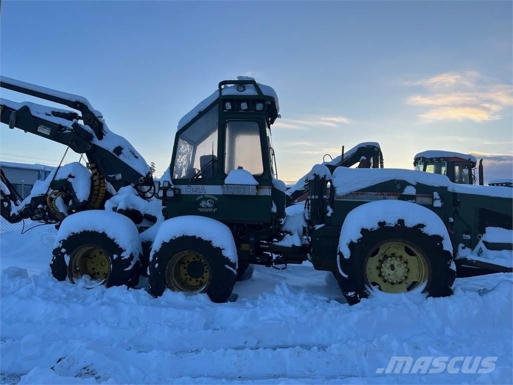 Ösa 250 Super-Eva Harvesterid