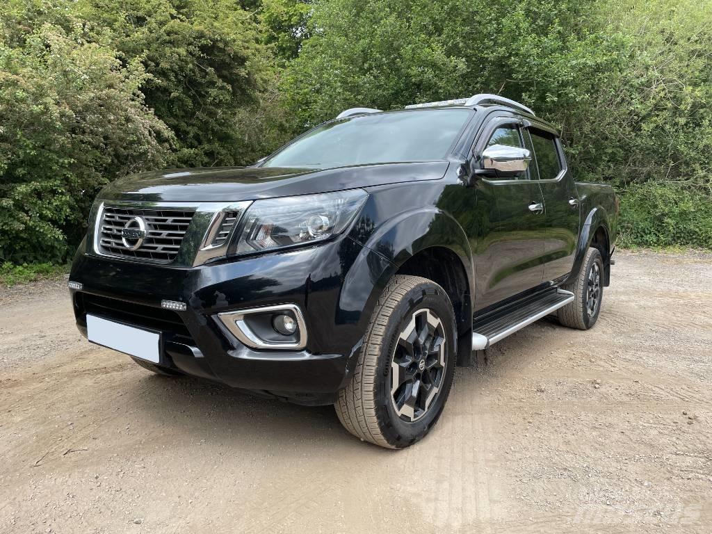 Nissan Navara Madelkaubikud