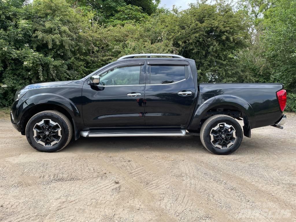 Nissan Navara Madelkaubikud
