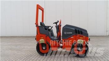 Hamm HD 10 VV Tandemrullid