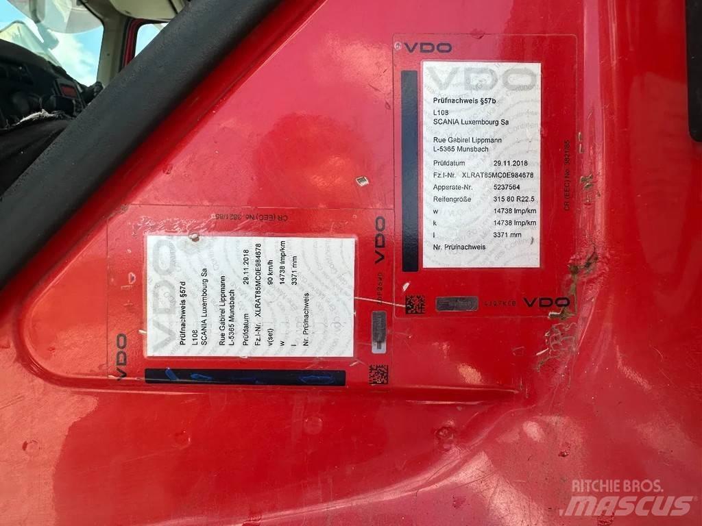 DAF CF 85.480 Muud veokid