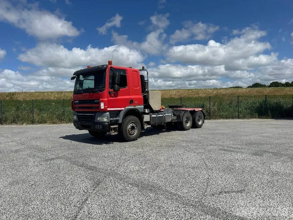 DAF CF 85.480 Muud veokid