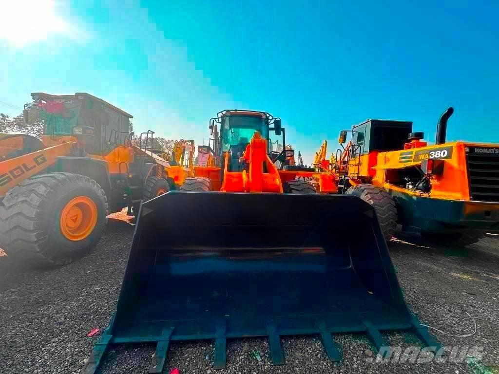 LiuGong 856 H Rataslaadurid