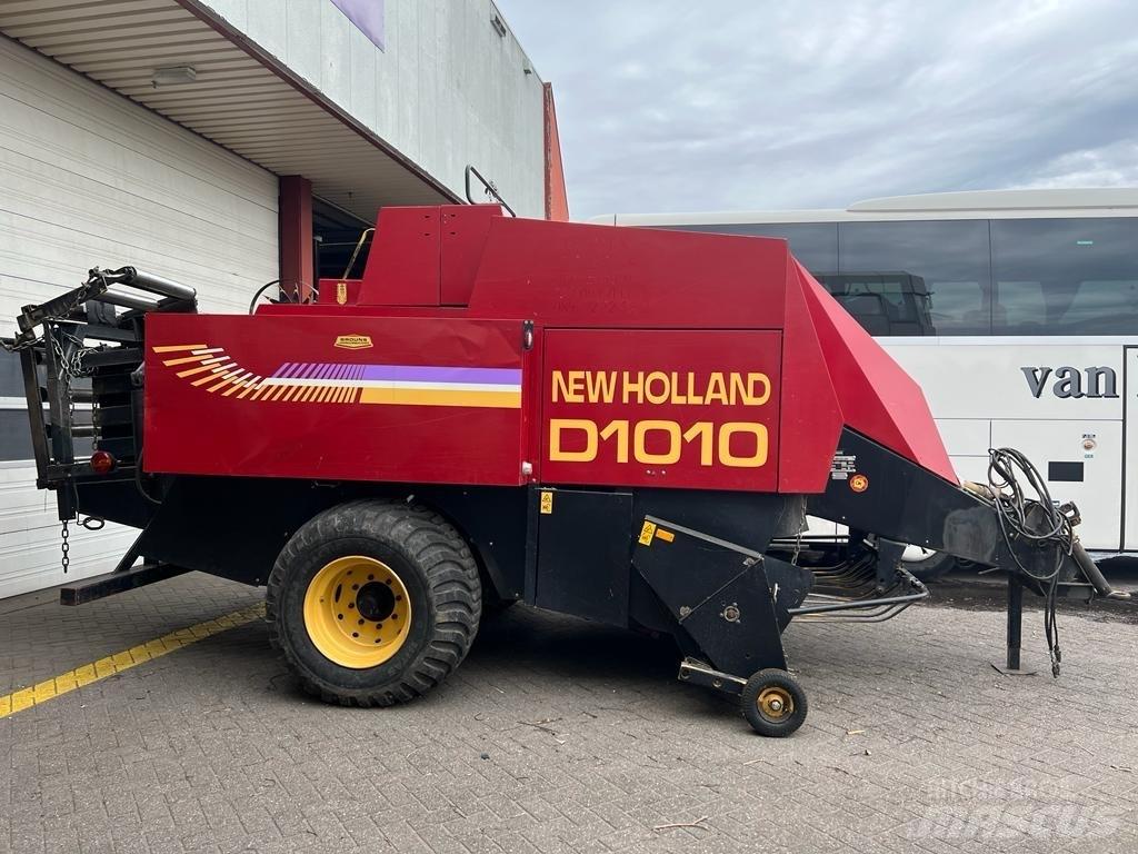 New Holland D 1010 Heinapressid