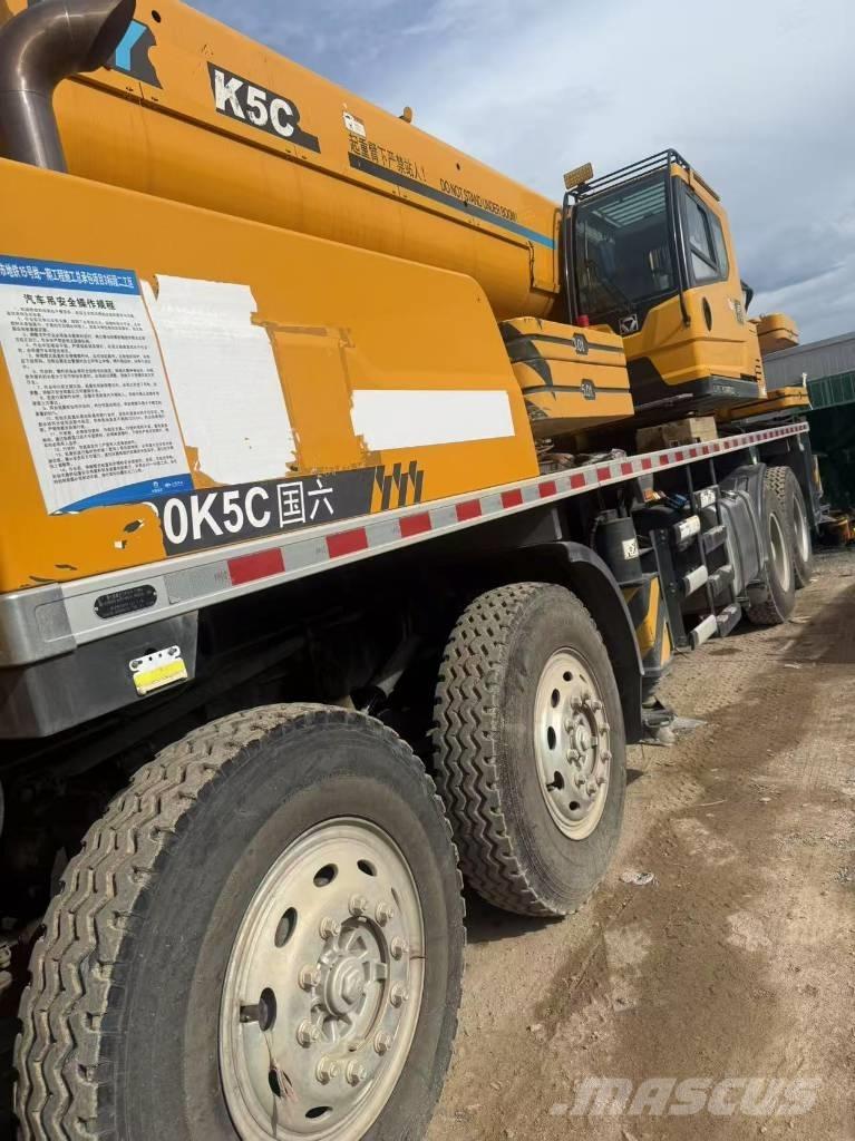 XCMG QY80K5C Maastikutõstukid