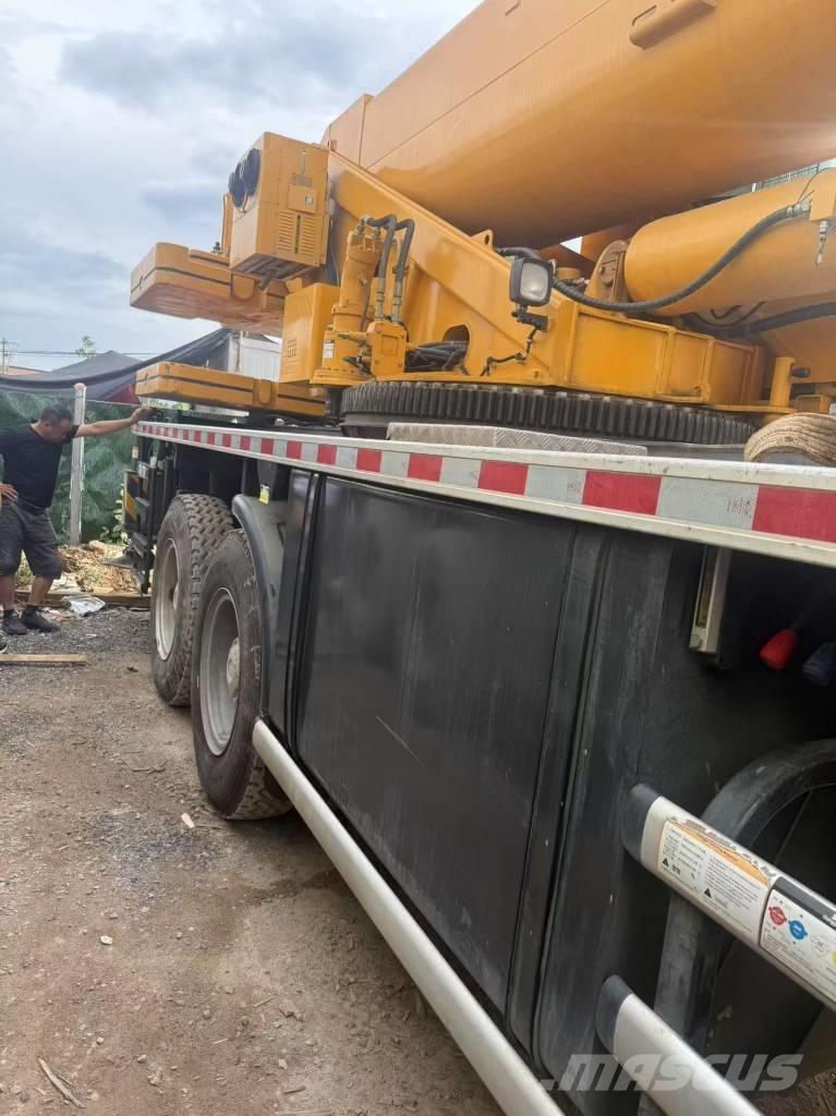 XCMG QY80K5C Maastikutõstukid