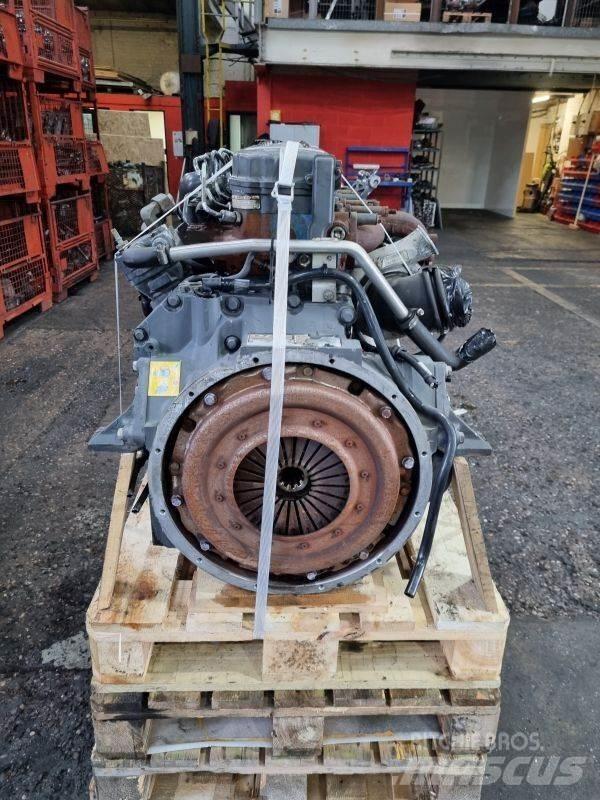 DAF GR184U1 Mootorid