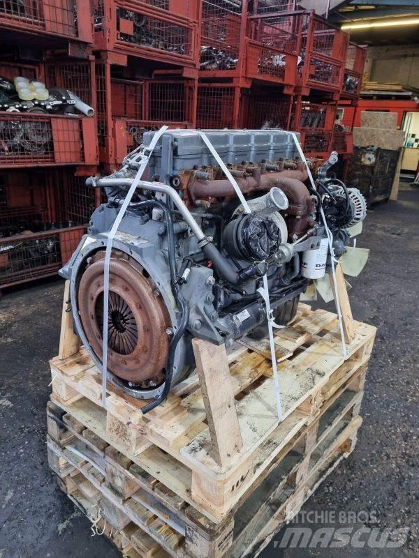 DAF GR184U1 Mootorid