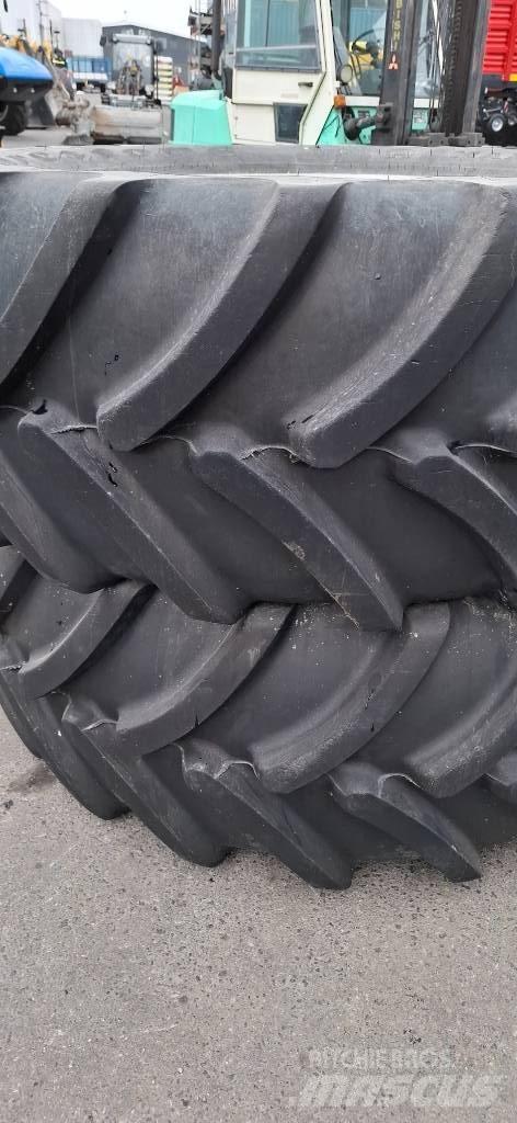 Firestone 540/65R_34 Rehvid, rattad ja veljed