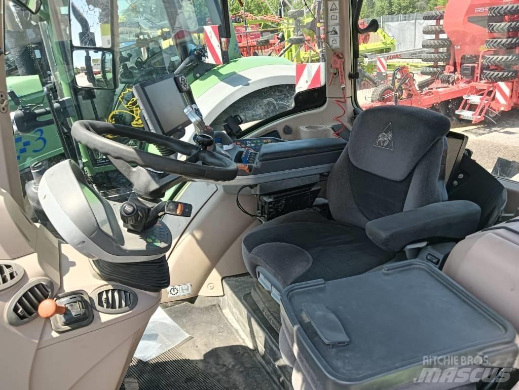 Fendt 718 Vario Traktorid