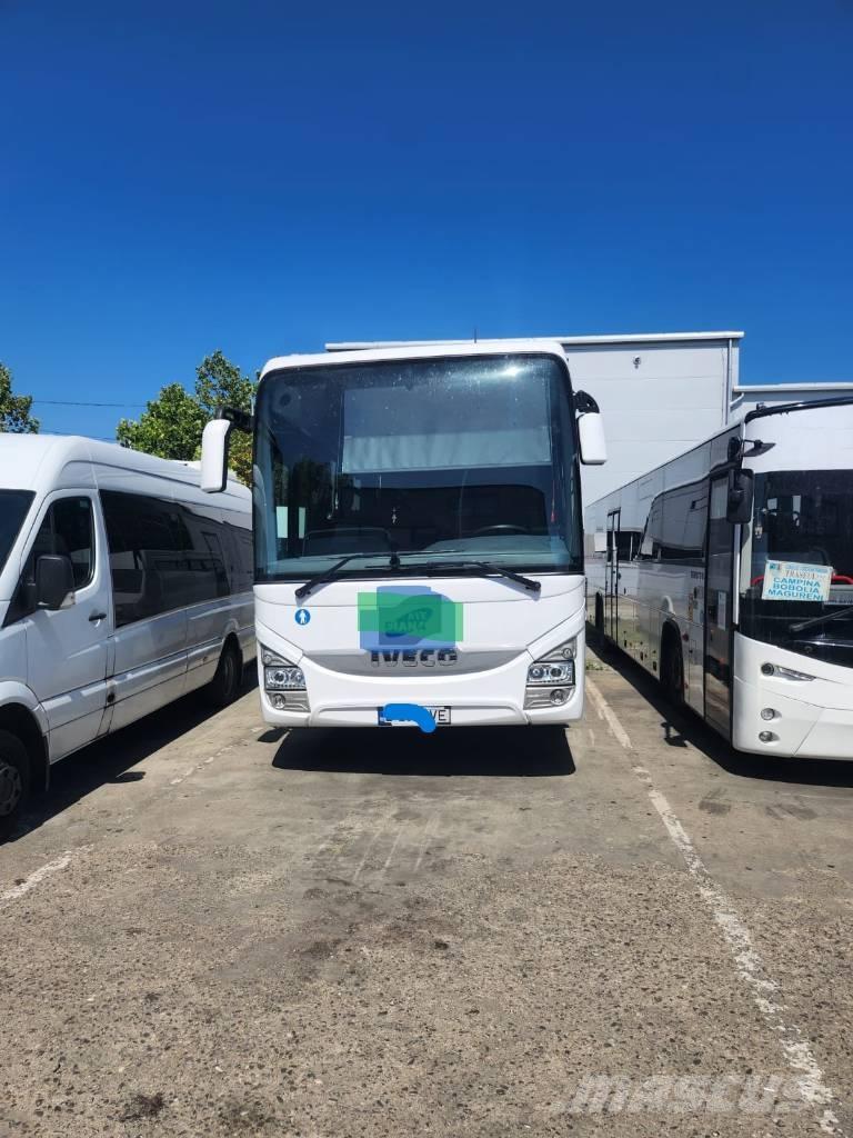Iveco Crossway Linnadevahelised bussid