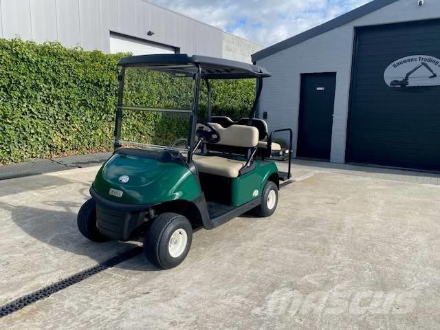 Ezgo Elite Golfikärud
