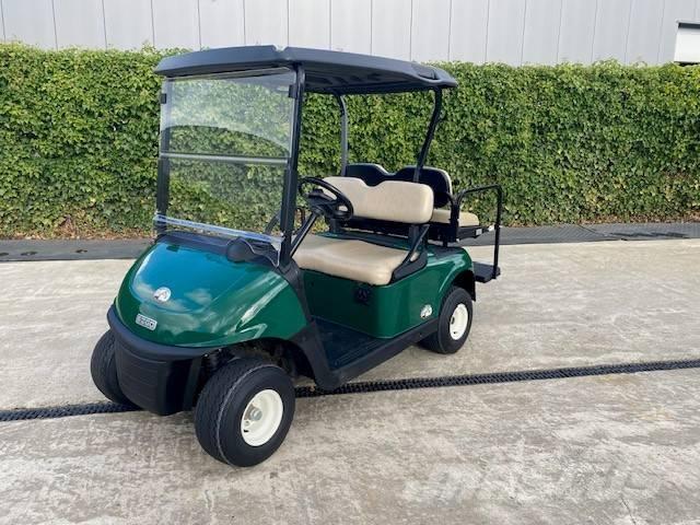 Ezgo Elite Golfikärud