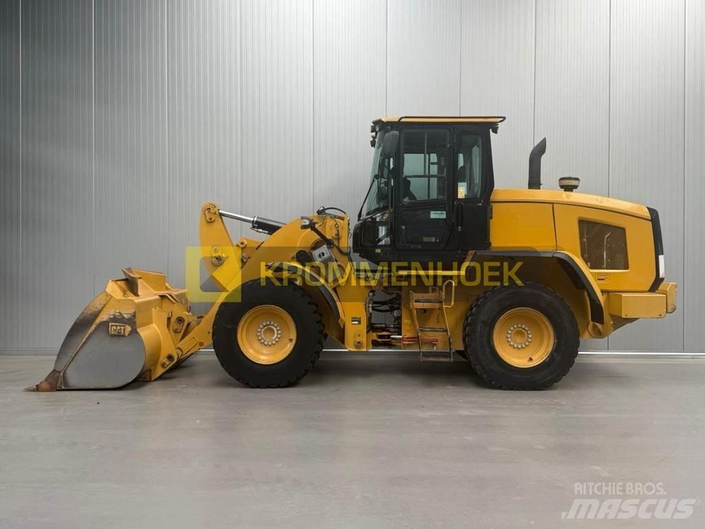 CAT 924 K Rataslaadurid