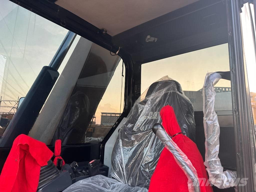 CAT 308 E 2 Miniekskavaatorid < 7 t