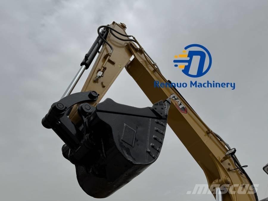 CAT 308 E 2 Miniekskavaatorid < 7 t