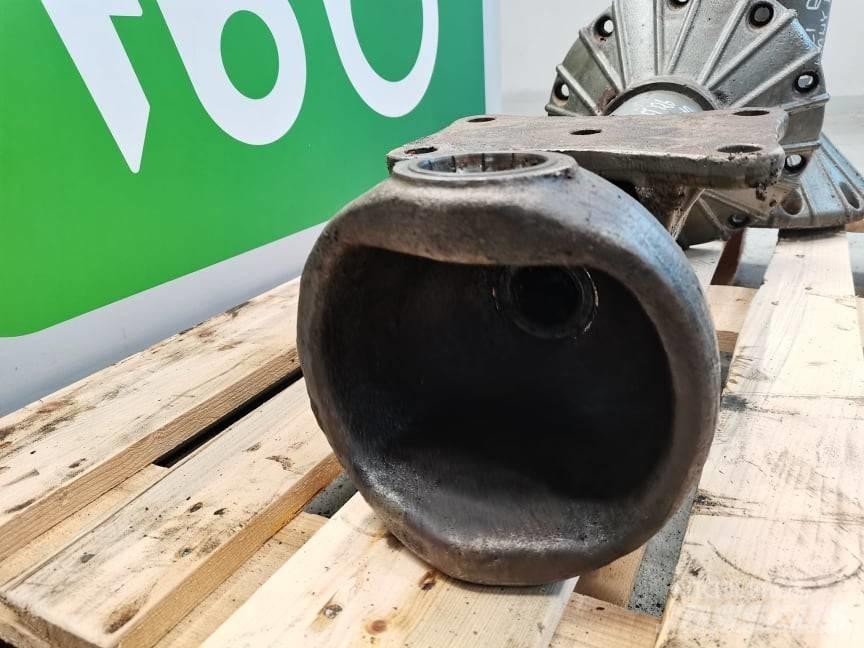 Dieci ET 126 axle Sillad