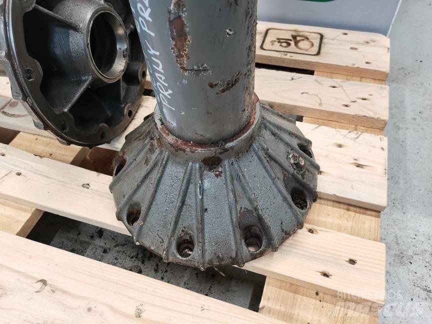 Dieci ET 126 axle Sillad