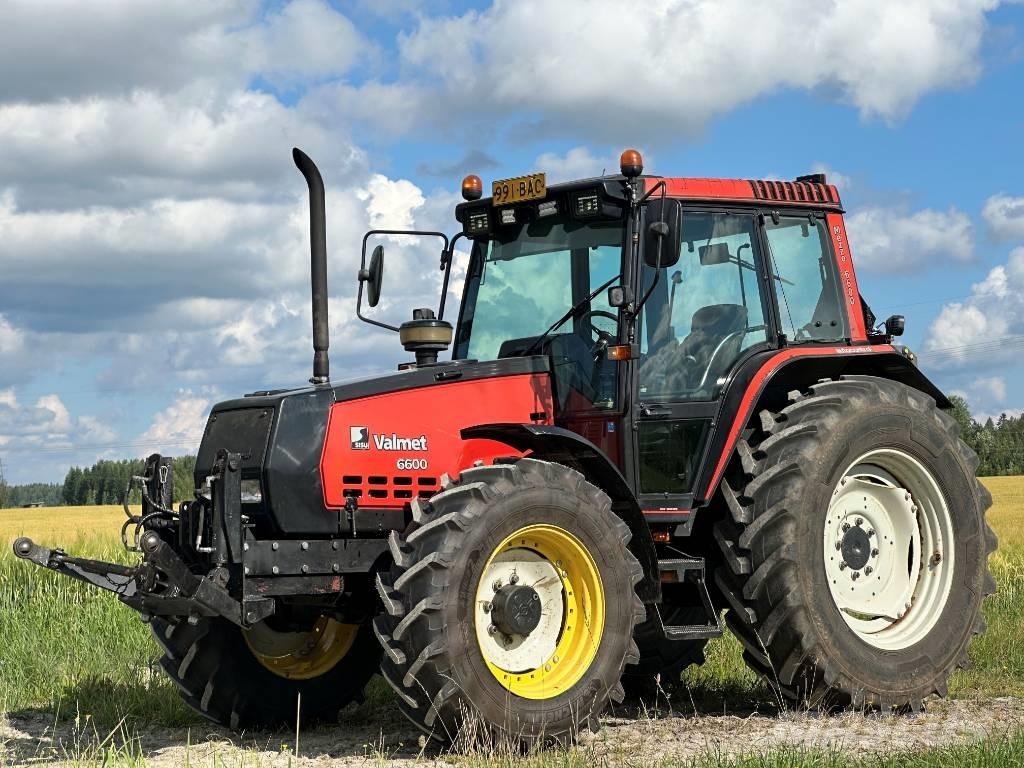 Valmet 6600 Traktorid