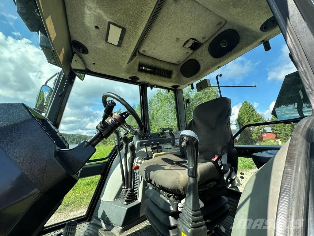 Valmet 6600 Traktorid