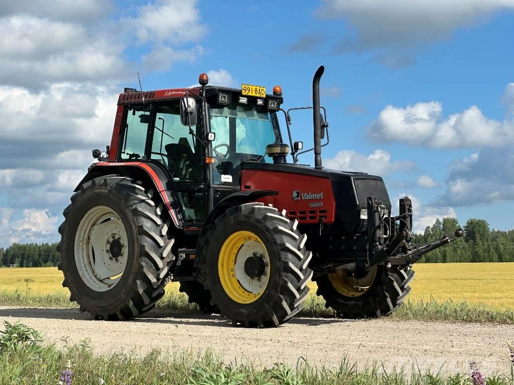 Valmet 6600 Traktorid