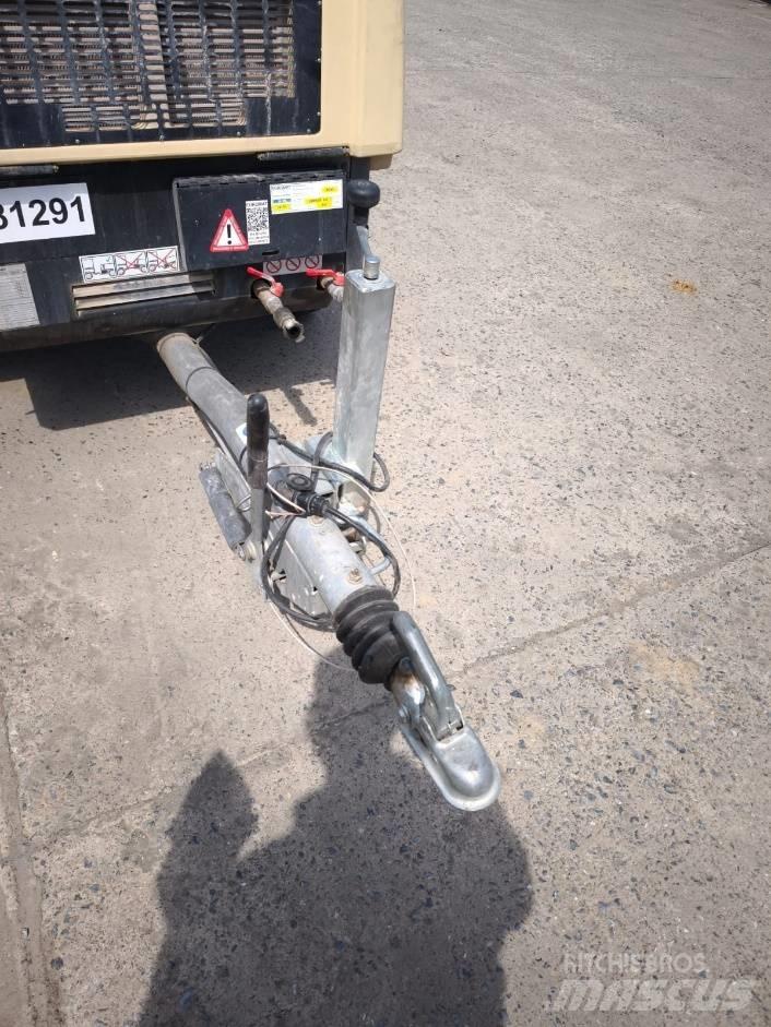 Doosan 7/41 Kompressorid
