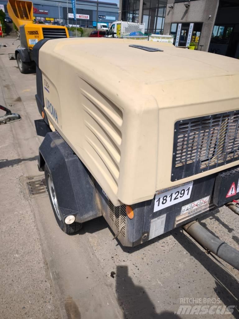 Doosan 7/41 Kompressorid