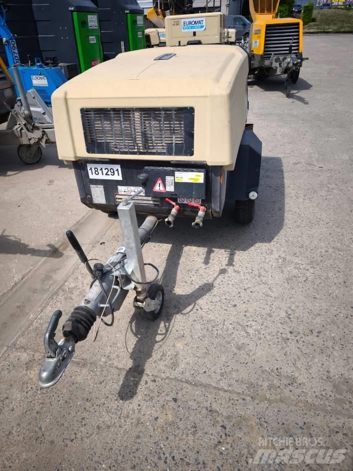 Doosan 7/41 Kompressorid