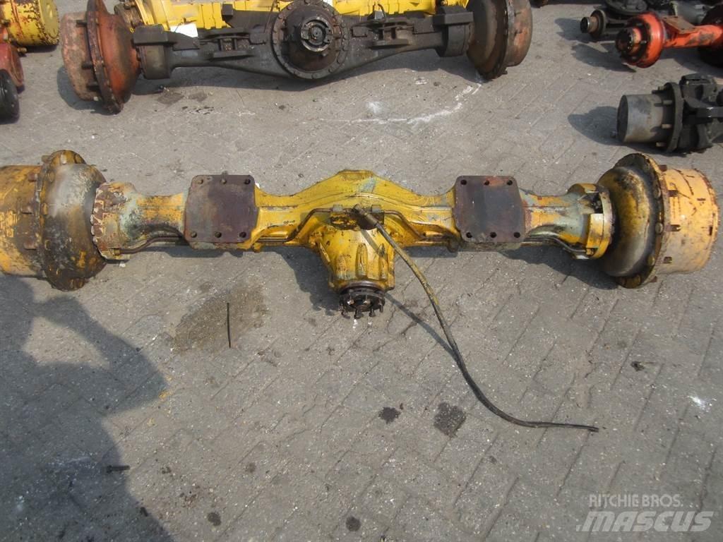 ZF - Axle/Achse/As Sillad