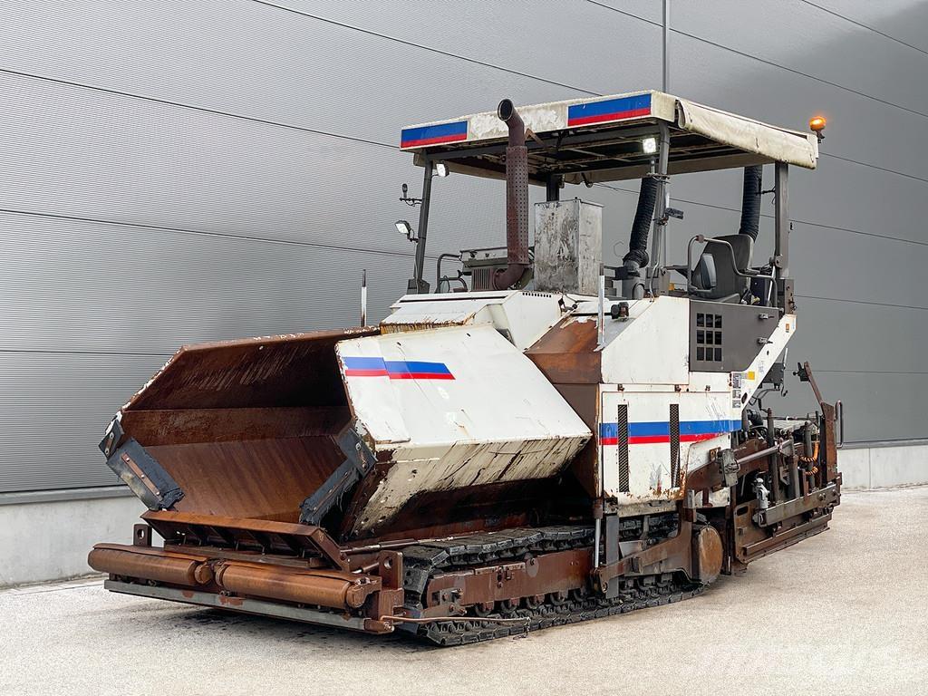 ABG 7820B Asfaldilaoturid