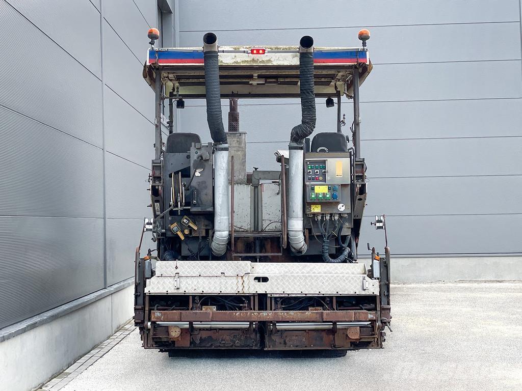 ABG 7820B Asfaldilaoturid