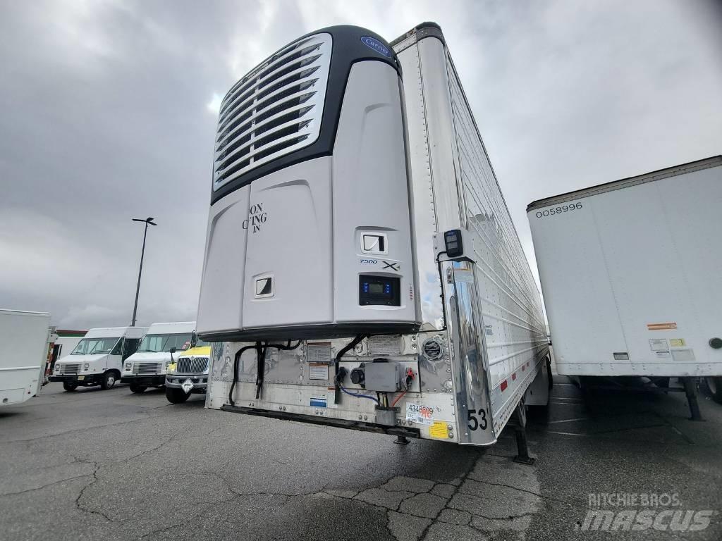 CIMC R 8000 B Külmikpoolhaagised