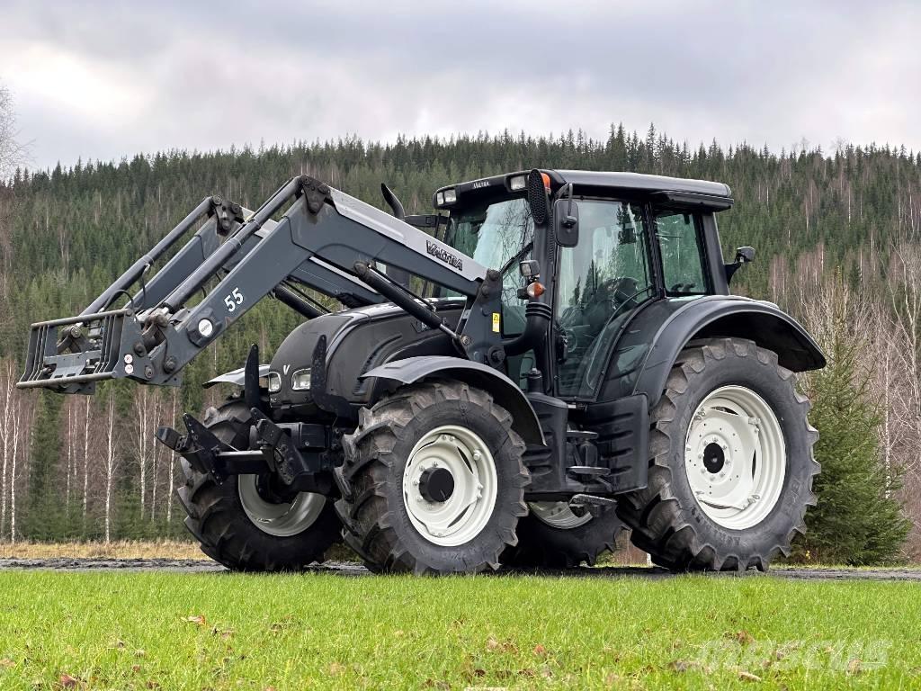 Valtra N 142 Versu Traktorid
