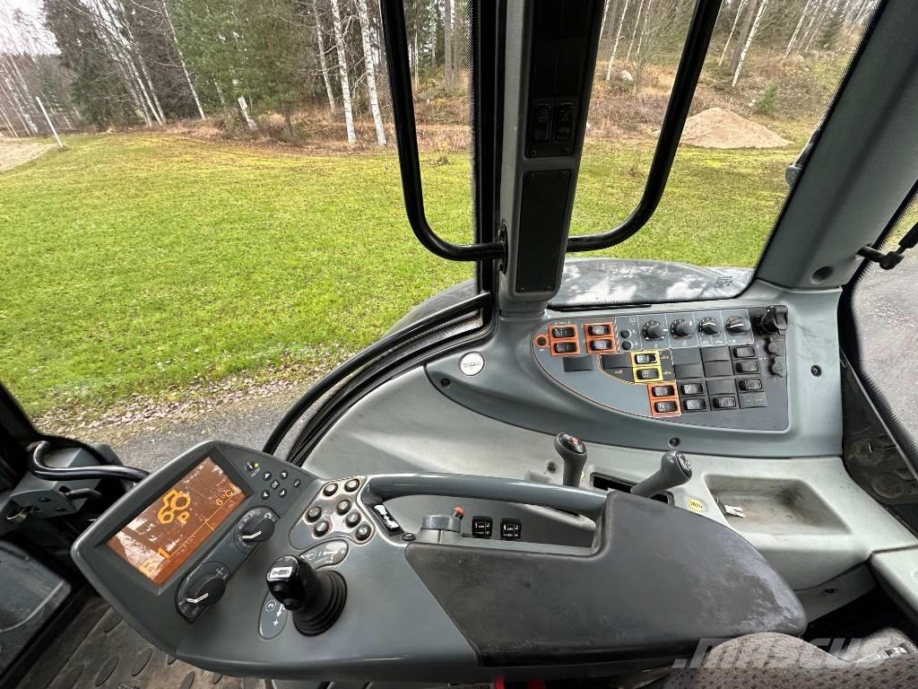 Valtra N 142 Versu Traktorid